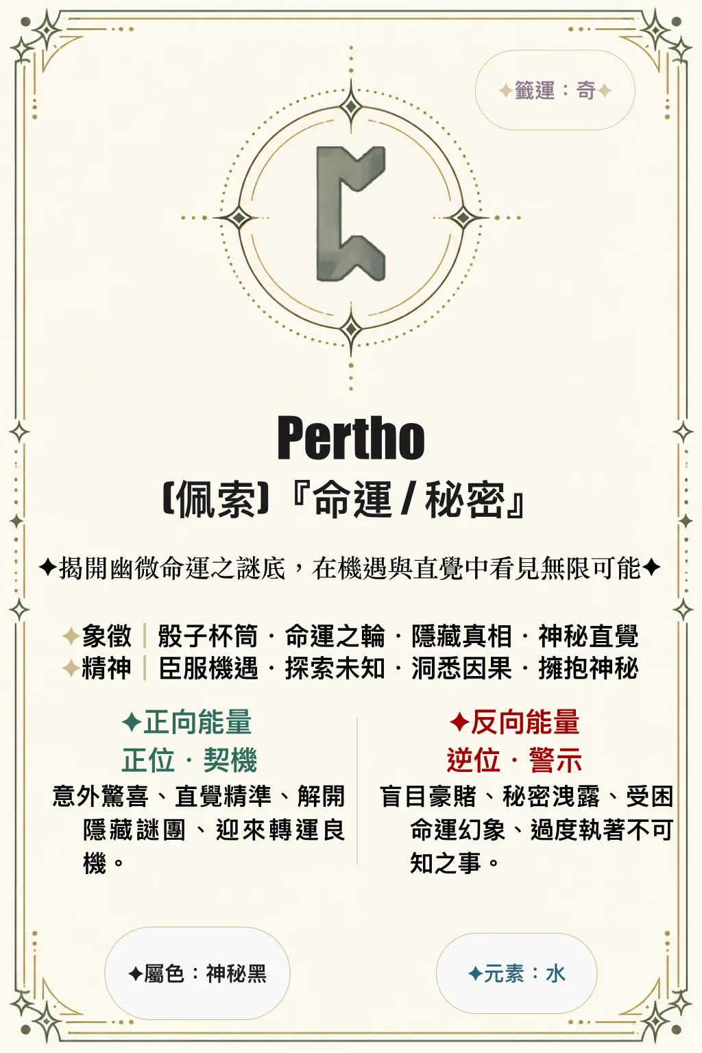 佩索（Pertho）解說圖片 1